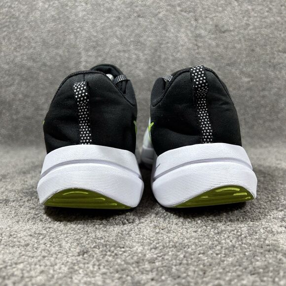 Nike Downshifter 12 DD9293-011 Women’s Size 11 Wolf Grey Volt Running Shoes Used - Picture 8 of 13